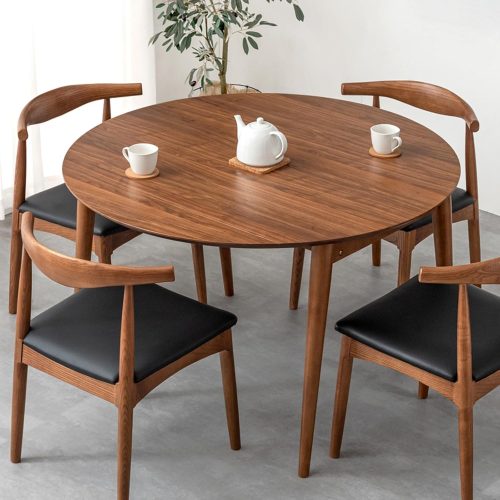 タンスのゲン 伸長式 ダイニングテーブル 49600811