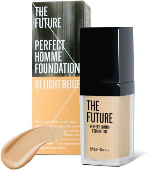 ザフューチャー(THE FUTURE) パーフェクトオムファンデーション