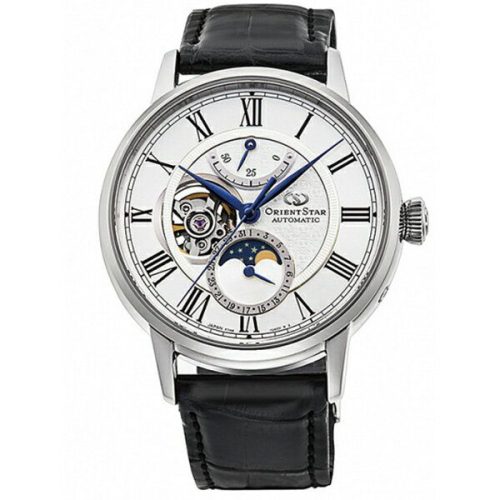 オリエント(ORIENT) ORIENT STAR M45 F7 メカニカルムーンフェイズ