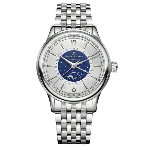 モーリス・ラクロア(Maurice Lacroix) Les Classiques Moonphase Automatic 40mm