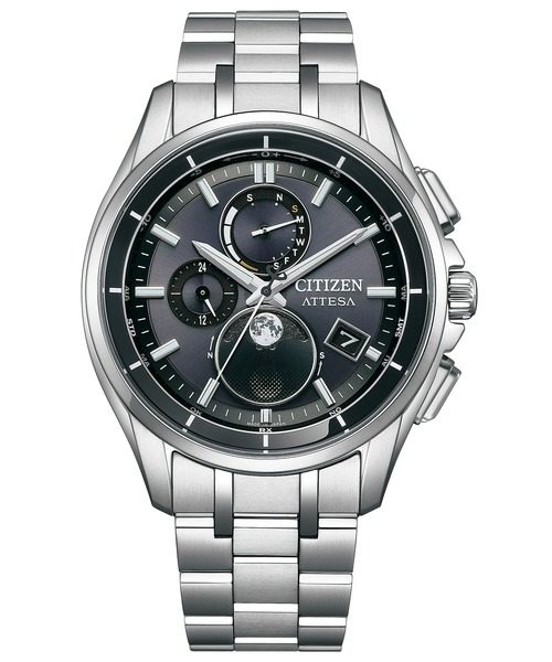 シチズン(CITIZEN) ATTESA BY1001-66E