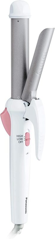 パナソニック(Panasonic) カールへアアイロン 26mm イオニティ EH-HT12