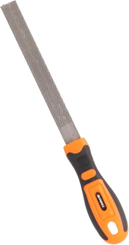 高儀(Takagi) 木工ヤスリ 150mm 鬼目 平