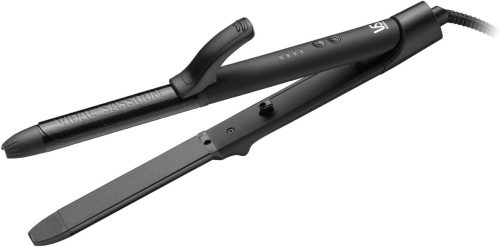 ヴィダルサスーン(VIDAL SASSOON) マイナスイオン2WAYアイロン VSI-2550/KJ