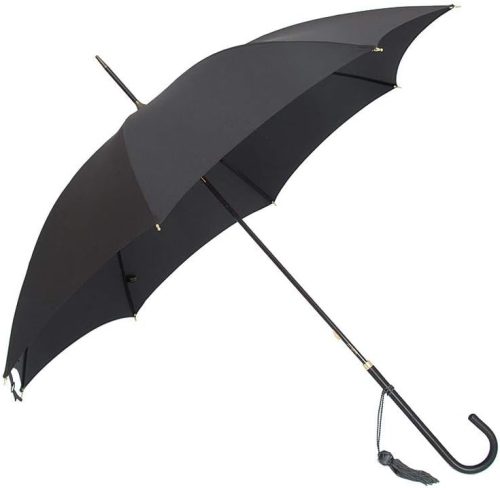 フォックスアンブレラ(FOX UMBRELLAS) スリムレザー 長傘