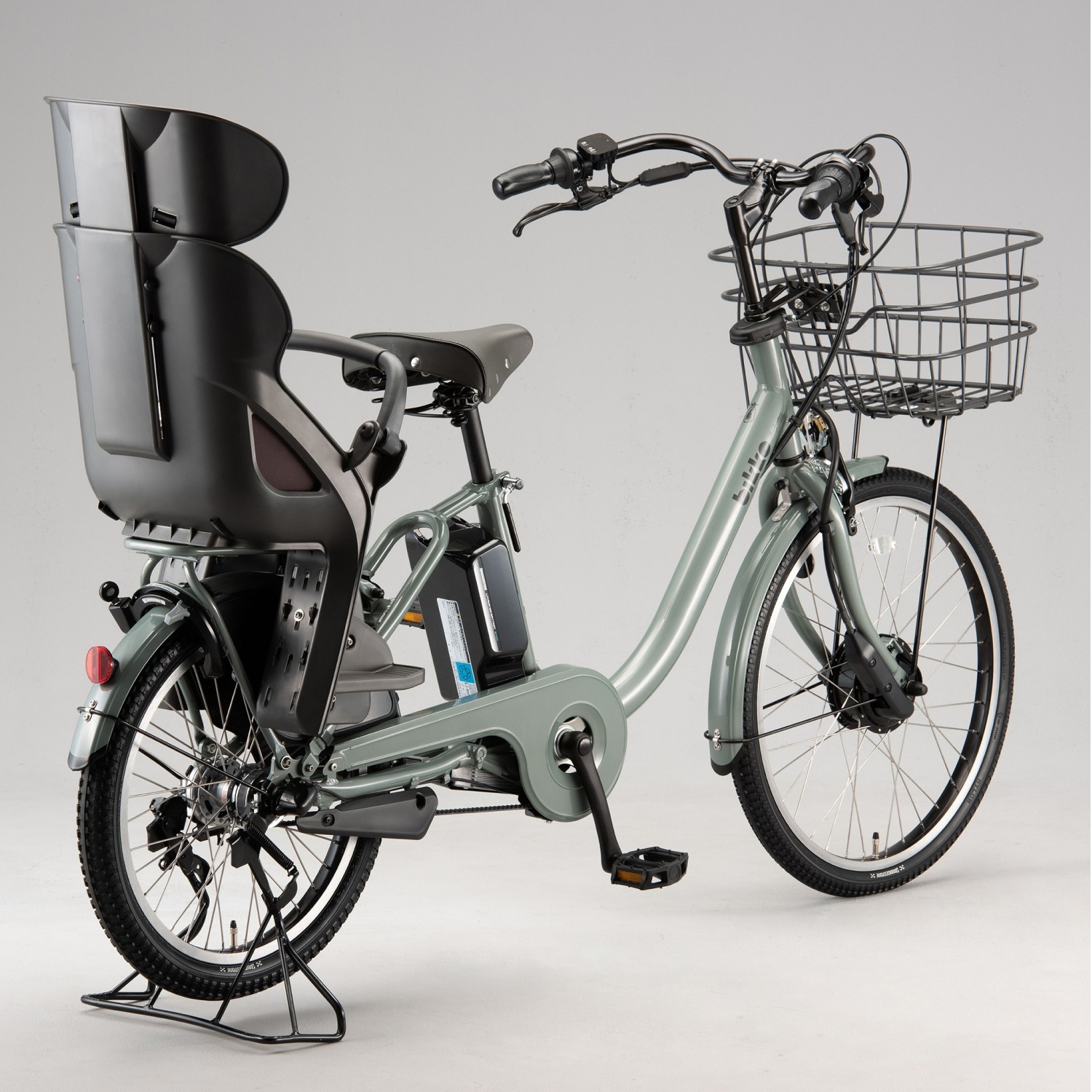 子供2人乗せ自転車 ふたごじてんしゃ | OGK技研株式会社