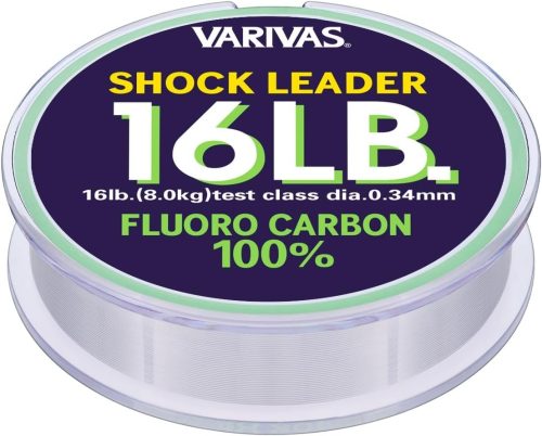 バリバス(VARIVAS) ショックリーダー フロロカーボン