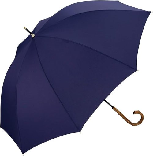 ワールドパーティー(Wpc.) ベーシックバンブーアンブレラ 長傘