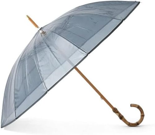 トラディショナルウェザーウェア(Traditional Weatherwear) CLEAR UMBRELLA BAMBOO