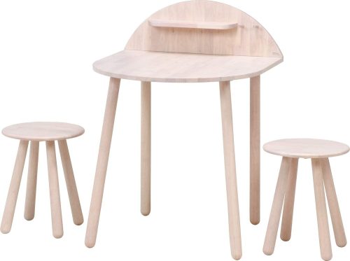 不二貿易 Natural Signature ダイニング3点セット 3767