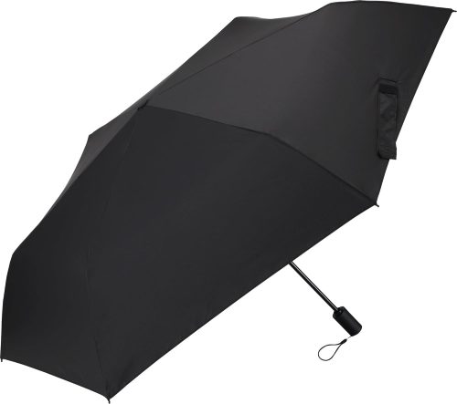 ウォーターフロント(Waterfront) 折りたたみ傘 U360-0804BK1-BB