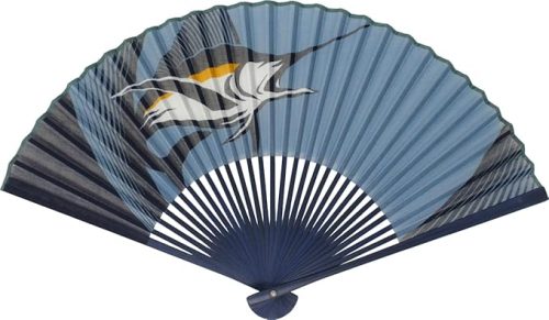山二(Yamani) カジキ 紳士扇子