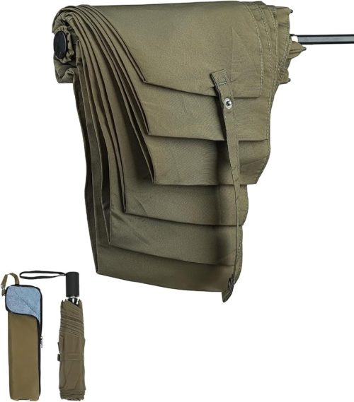 KIZAWA 折りたたみ傘Selfold opera