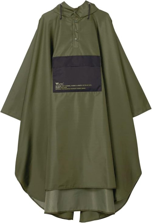 ワールドパーティー(Wpc.) WbyWpc. レインポンチョ