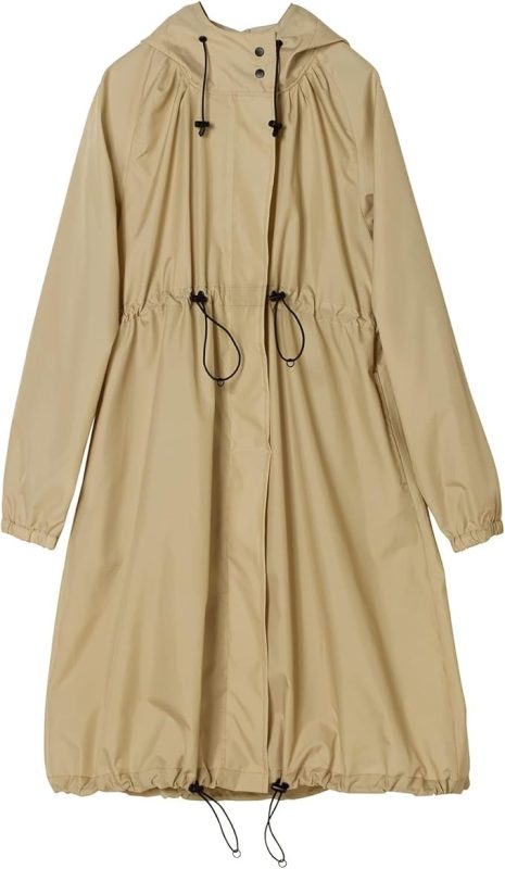 ワールドパーティー(Wpc.) WbyWpc. ロングモッズ レインウェア