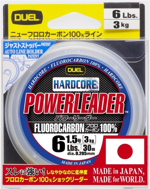 デュエル(DUEL) ハードコア パワーリーダー FC