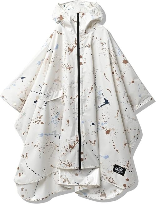 キウ(KiU) レインポンチョ 2ND