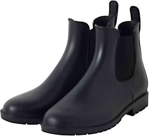 ワールドパーティー(Wpc.) サイドゴアレインブーツ