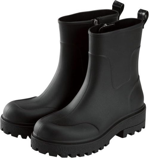 ワールドパーティー(Wpc.) Wby Wpc.トラックソールレインブーツ