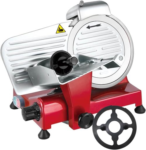 キプロスター 業務用ミートスライサー PRO-220YS-B