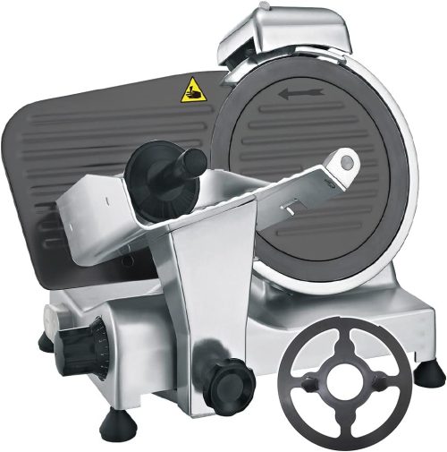 キプロスター 業務用ミートスライサー フッ素樹脂コーティング刃 PRO-220YS-BT