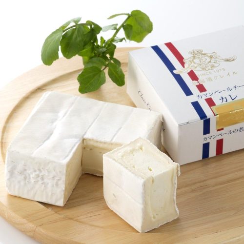 北海道クレイル カマンベール・カレ