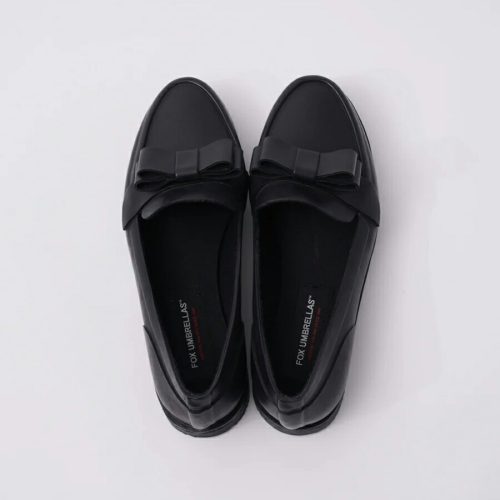 フォックスアンブレラ(FOX UMBRELLAS) ウィメンズ リボンローファー