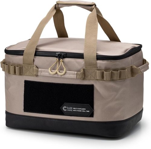 ChillCamping コンテナボックス