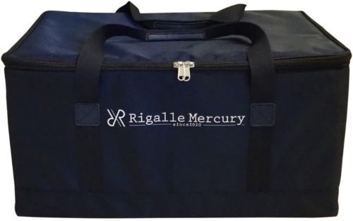Rigalle Mercury キャンプ コンテナボックス 60L