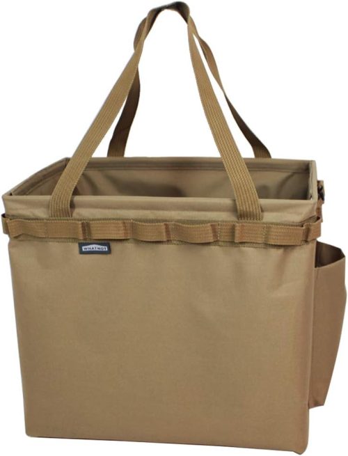 ワットノット(WHATNOT) 収納コンテナ ツールバッグ OB-01-SB2