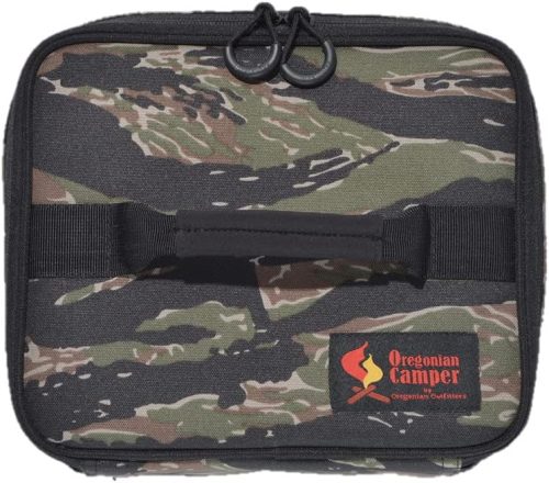 オレゴニアンキャンパー(Oregonian Camper) セミハードギアバッグ M-FLATサイズ