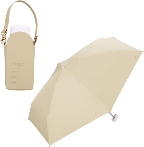 ワールドパーティー(Wpc.) 遮光ポシェットtiny 日傘 折りたたみ 801-15705-102