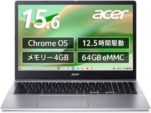 エイサー(Acer) Chromebook 315 CB315-5H-F14P