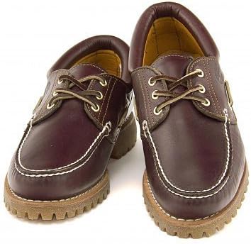 ティンバーランド(Timberland) メンズ スリーアイ クラシックラグ