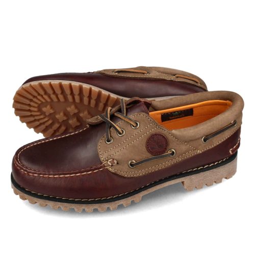 ティンバーランド(Timberland) メンズ オーセンティック ボート シューズ