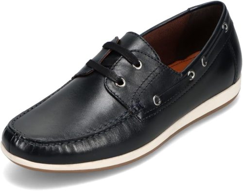 セダークレスト(CEDAR CREST) 消臭機能付き 本革 カジュアルシューズ