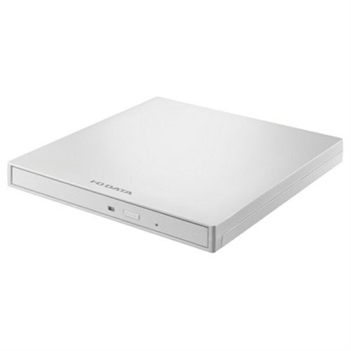 アイ・オー・データ(IODATA) Type-C対応 再生・保存ソフト付きポータブルDVDドライブ DVRP-UC8V