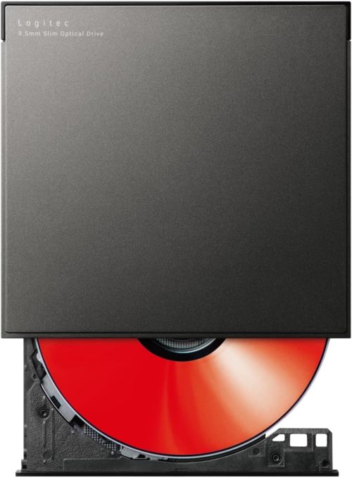 ロジテック(Logitec) DVDドライブ LDR-PWA8U3CV