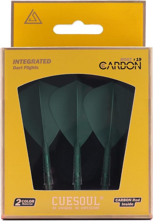 CUESOUL カイトシェイプ AK57 T19