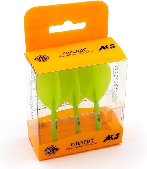 CUESOUL ティアドロップ AK5