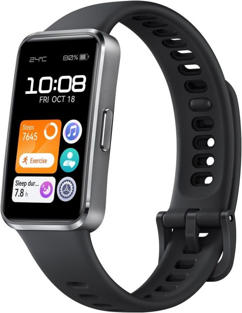 ファーウェイ(HUAWEI) HUAWEI Band 10 Aluminum Edition