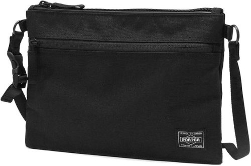ポーター(PORTER) ハイブリッド サコッシュ