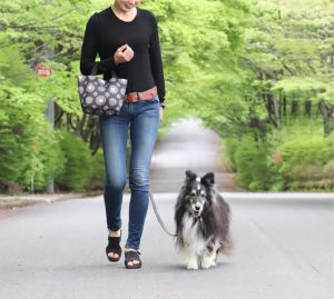 犬のお散歩バッグおすすめ18選。おしゃれなデザインで使いやすいアイテムも