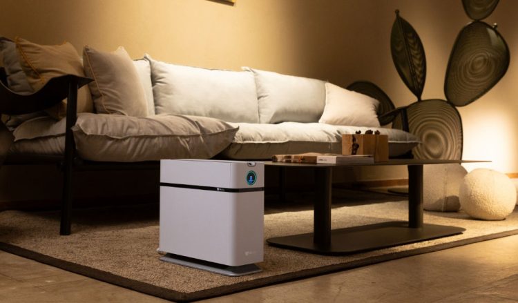 カジノ バカラ やり方清浄機のイメージ