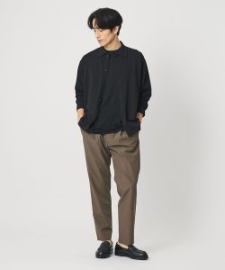 メンズパンツのおすすめブランド18選。人気のおしゃれアイテムをラインナップ