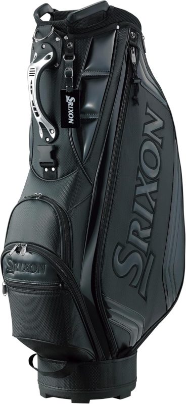 ダンロップ(DUNLOP) スリクソン キャディバッグ GGC-S166