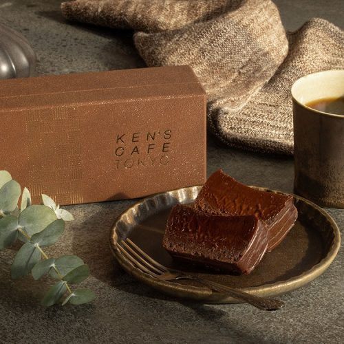 ケンズカフェ東京(KEN'S CAFE TOKYO) ガトーショコラ