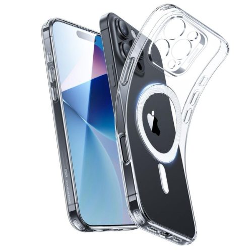 イーエスアール(ESR) ESR Zero Clear Case HaloLock iPhone 16 Pro