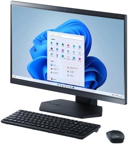 ディスプレイ一体型PC Gateway、18.5型ワイド液晶内蔵のボード型デスクトップPC「ZX