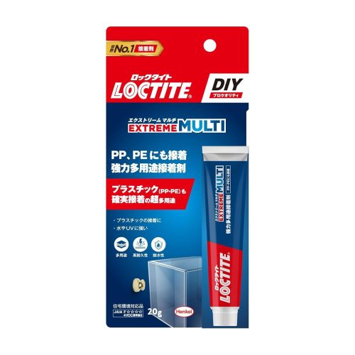 ロックタイト(LOCTITE) 強力多用途接着材 エクストリームマルチ 3002959